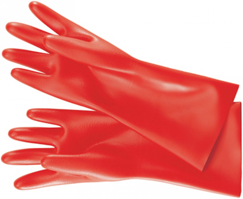 Gants électriciens