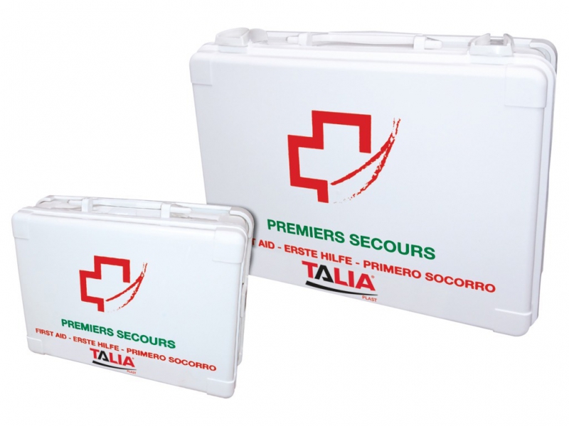 TROUSSES DE SECOURS