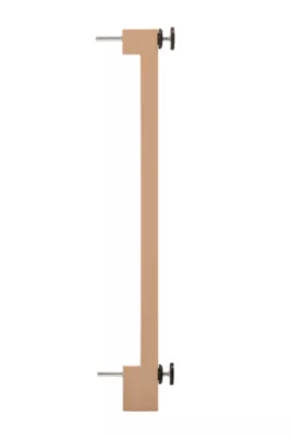 Extension barrière de sécurité en bois 7 cm