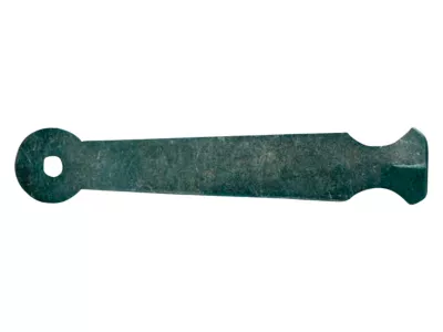 Patte à scellement tête ronde longueur 220 mm