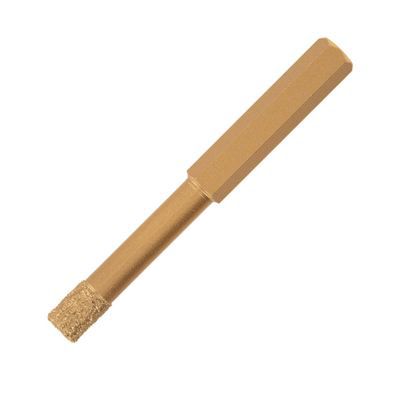 Foret diamant à sec Ø10 mm Tivoly