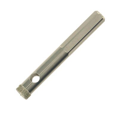 Foret diamant à eau Ø8 mm Tivoly