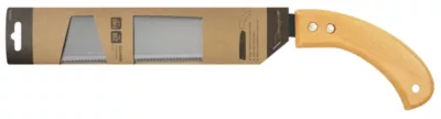 Scie japonaise pour bois et plastique Denuziere 250mm