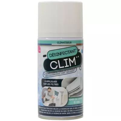 Désinfectant clim 300ml