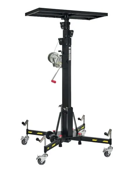 LEVE CHARGE CLIM 4.5M 125KG 80X40 CLI04437