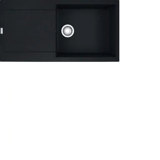 EVIER 1C.MRG611 XL NOIR MAT MAN FRANKE 914642