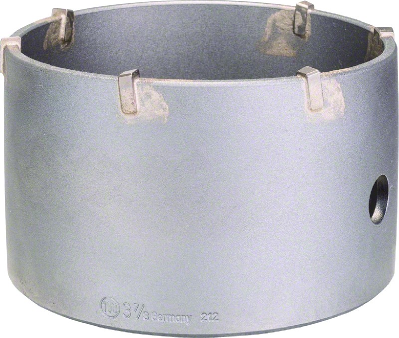 TRÉPANS CARBURES