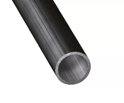 Tube rond acier profilé à froid D. 1,4 cm CQFD