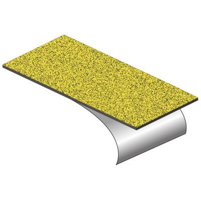 Bande adhésive antidérapante fluo 25 mm x 5 m
