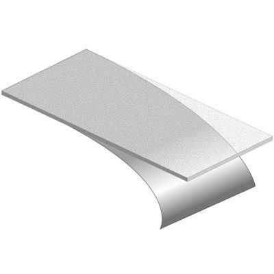 Bande adhésive antiglisse transparent 25 mm x 5 m