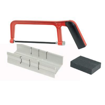 Kit découpe spécial profilé CQFD 2064-02 en blister