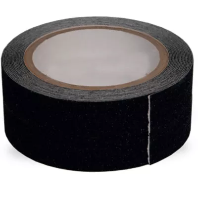 Bande adhésive antidérapante, 50 mm x 6m, noir - CQGD