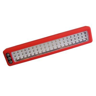 Réglette en silicone LED Rouge