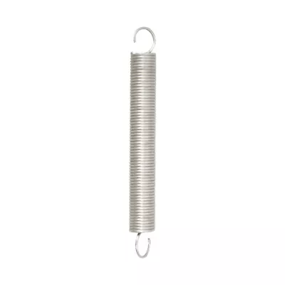 Ressort de traction acier galvanisé Chapuis ø1.5 mm x L. 110 mm