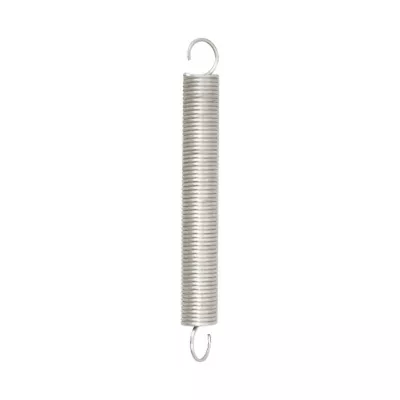 Ressort de traction acier galvanisé Chapuis ø0.9 mm x L. 75 mm