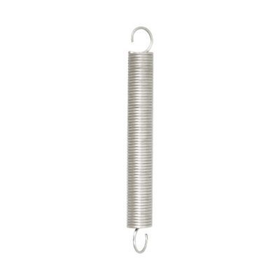 Ressort de traction acier galvanisé CHAPUIS ø1 mm x L. 30 mm