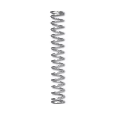 Ressort de compression acier galvanisé CHAPUIS ø1.2 mm x L. 100 mm