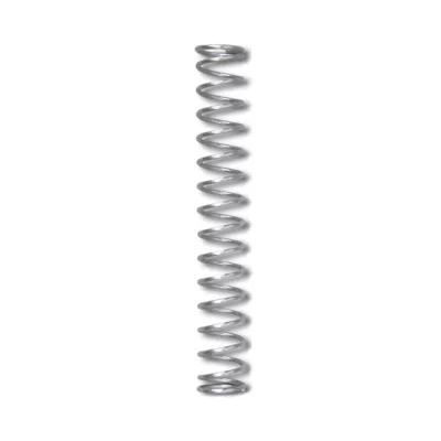 Ressort de compression acier galvanisé CHAPUIS ø1 mm x L. 70 mm