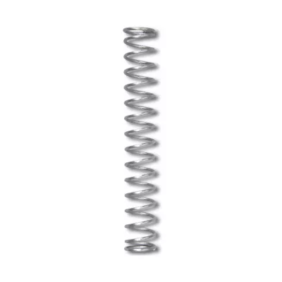 Ressort de compression acier galvanisé Chapuis ø0.8 mm x L. 60 mm