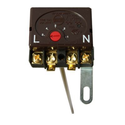 Thermostat pour chauffe-eau stéatite 150/200 L