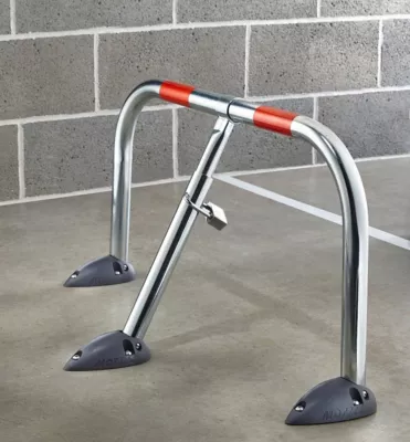 Barrière de parking standard Mottez B299C L.810 x P.380 x H.420 mm