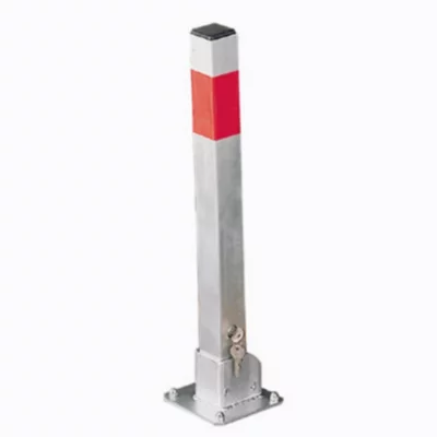 Poteau de parking Mottez B320P l.5 cm H.60cm