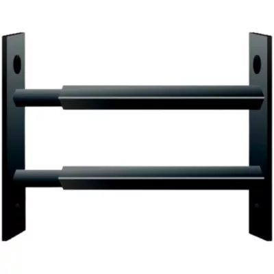 2 barreaux télescopiques pour fenêtre Mottez 99 à 188 cm