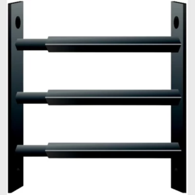 3 barreaux télescopiques pour fenêtre Mottez 99 à 188 cm