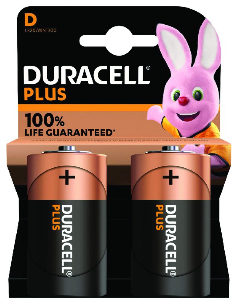 PILES DURACELL
