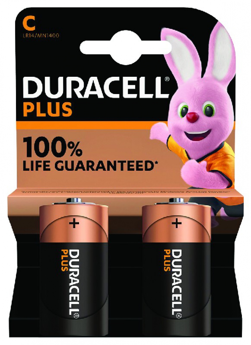 PILES DURACELL