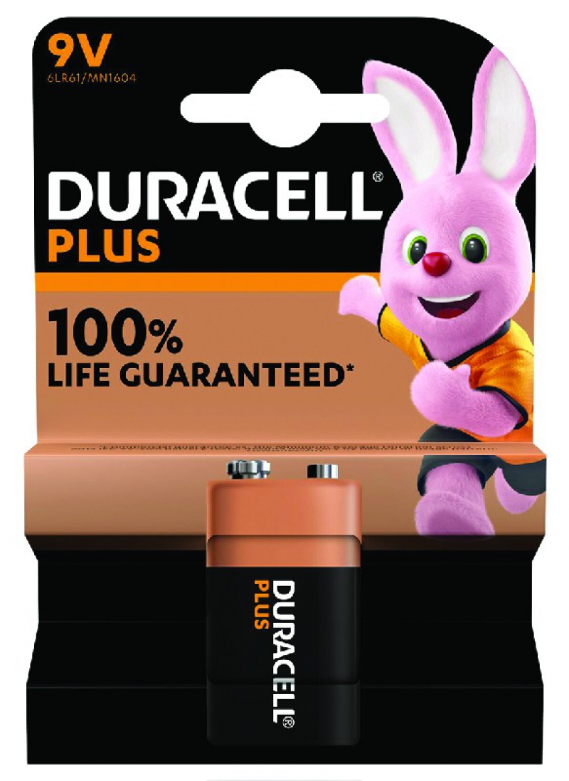PILES DURACELL