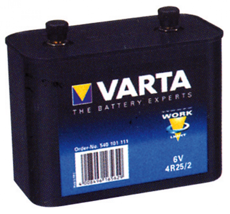 PILES VARTA