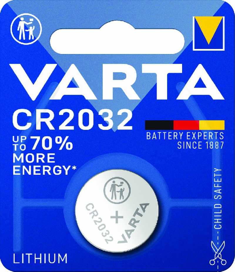 PILES VARTA