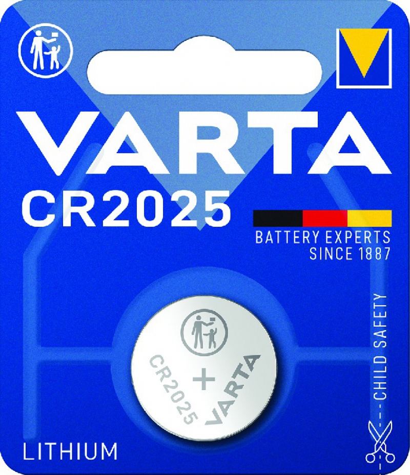 PILES VARTA