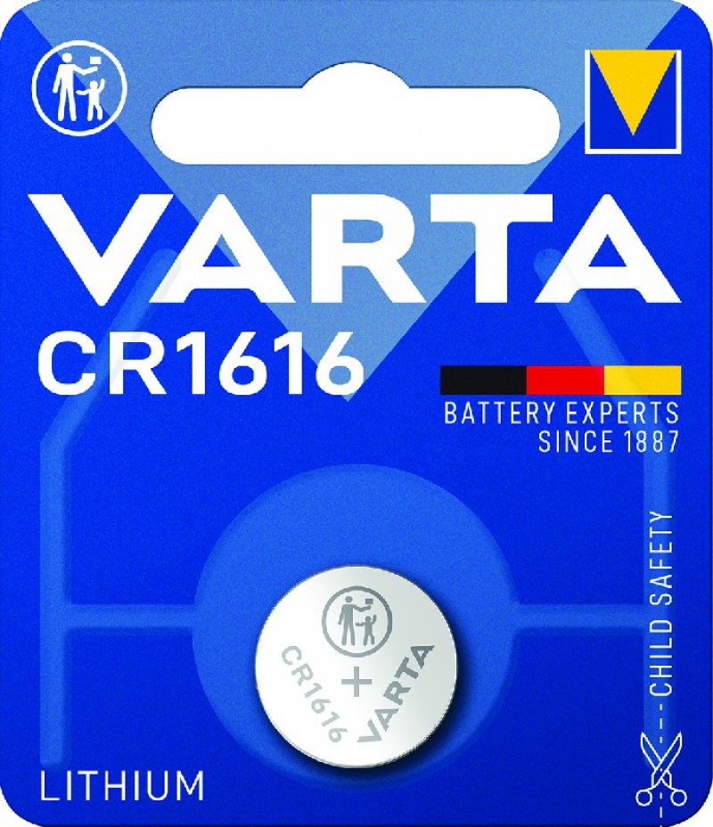 PILES VARTA