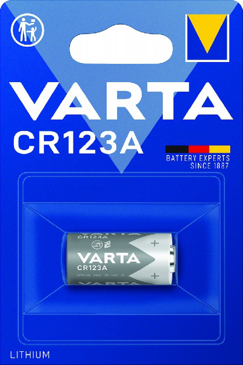 PILES VARTA