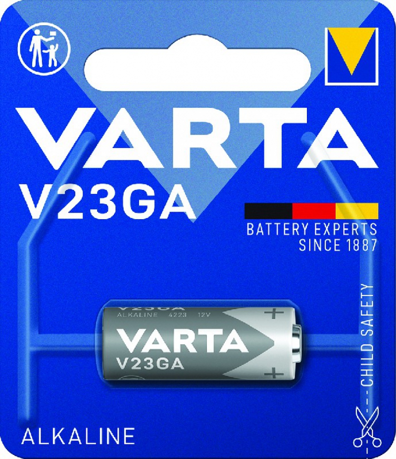 PILES VARTA