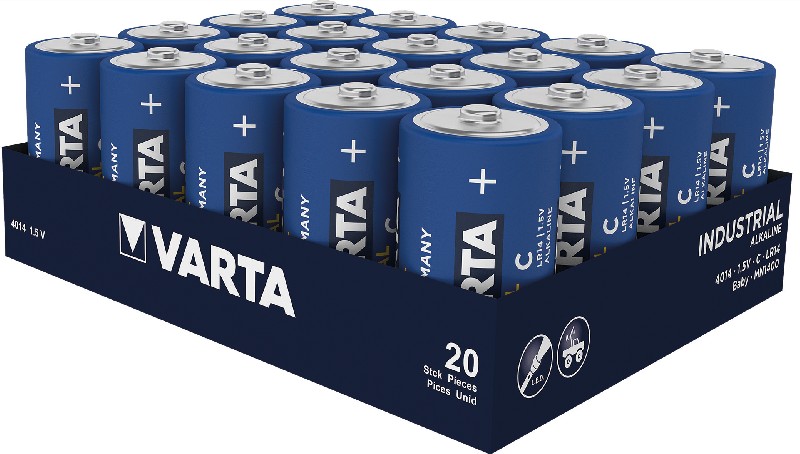PILES VARTA