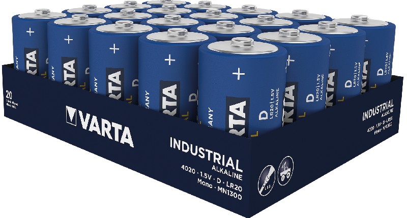 PILES VARTA