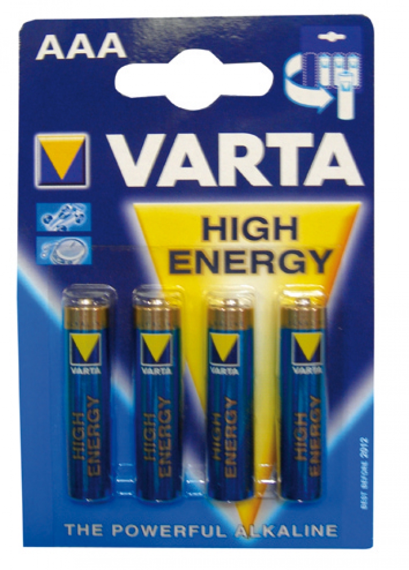 PILES VARTA
