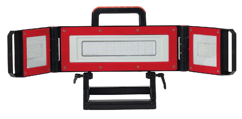 PROJECTEUR VOLETS ORIENTABLES