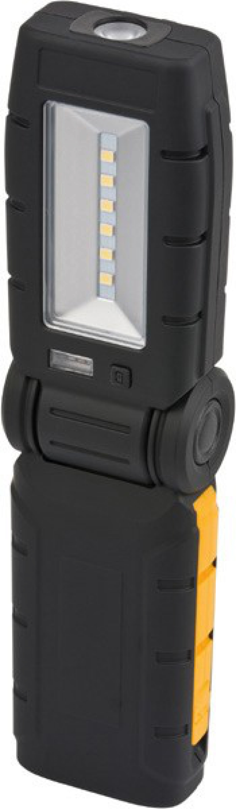 LAMPE MULTIFONCTION 6+1 LED
