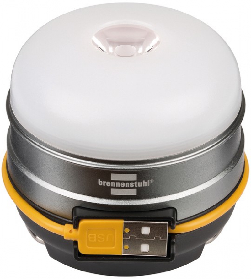 LAMPE LED RECHARG-POWERB-USB