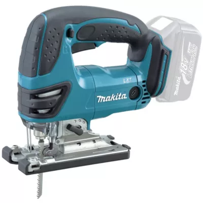 Scie sauteuse sans fil pendulaire Makita DJV180ZJ 18V ( Sans batterie)