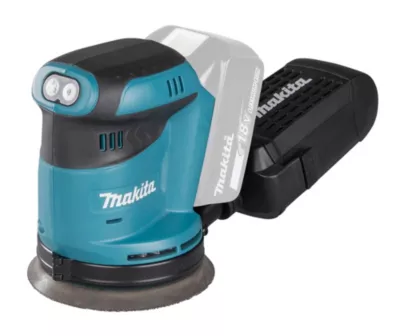 Ponceuse excentrique sans fil Makita DBO180ZJ 18V ( Sans batterie)