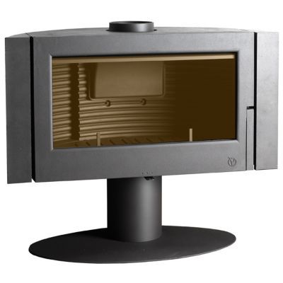 Image principale de Poêle à bois sur pied Invicta Antaya 12 kW