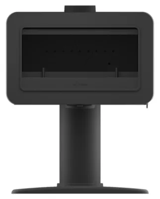 Image principale de Poêle à bois en fonte Invicta Wilson sur pied 8kW 100m²