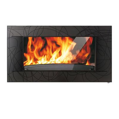 Poêle à encastrer Invicta 1000 Symphonie 14 kW
