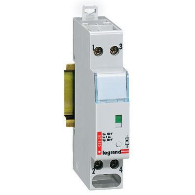 Parafoudre pour ligne téléphonique Legrand