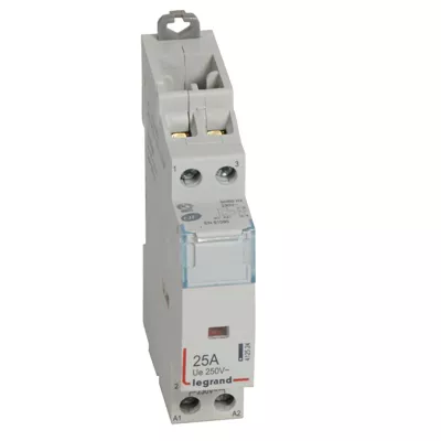 Contacteur de puissance 2O 25A 230V Legrand